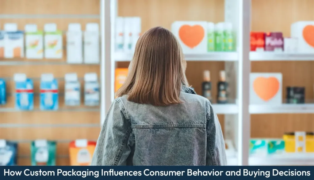 How Custom Packaging Influences Consumer Behavior and Buying Decisions How Custom Packaging Influences Consumer Behavior