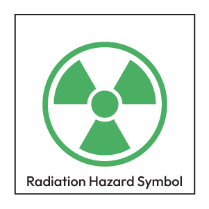 Radiation Hazard Symbol