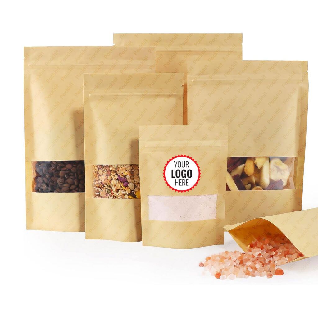 Smell Proof Mylar Bags