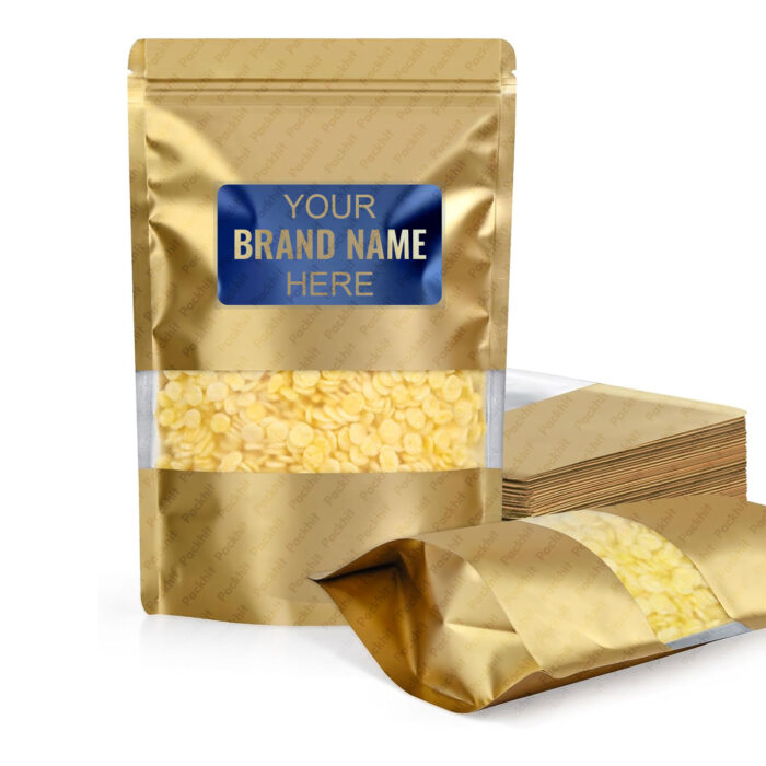 Smell Proof Mylar Bags