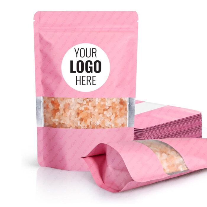 Smell Proof Mylar Bags