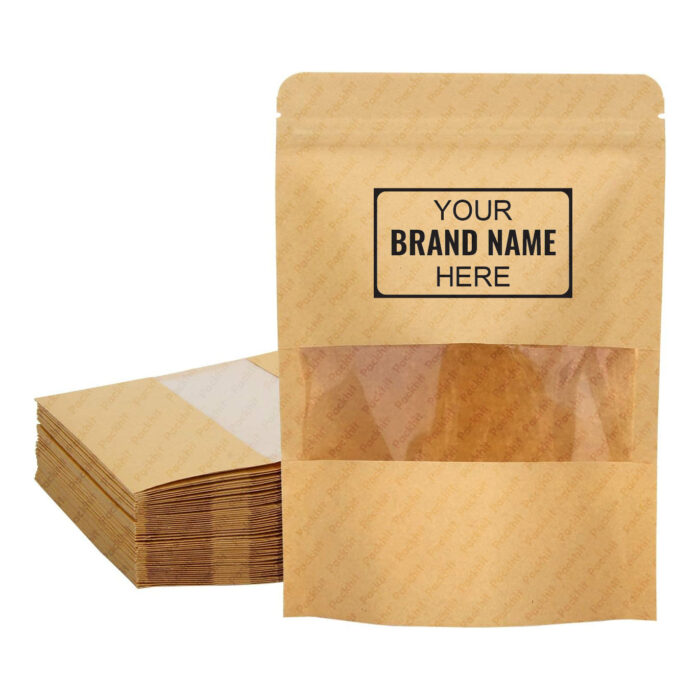 Smell Proof Mylar Bags