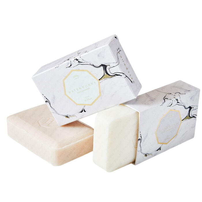Soap Sleeve Packaging