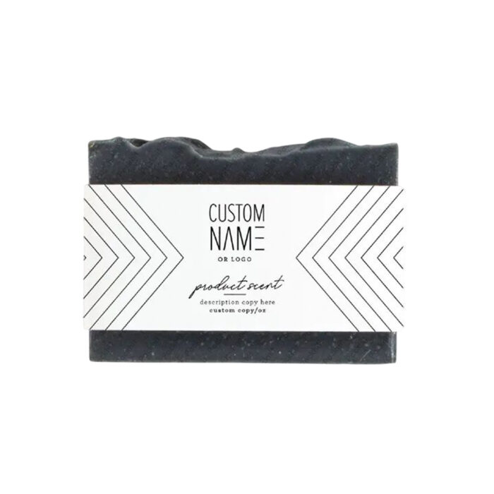 Soap Sleeve Packaging