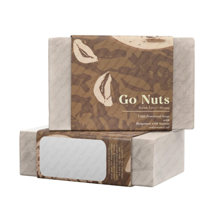 Soap Sleeve Packaging