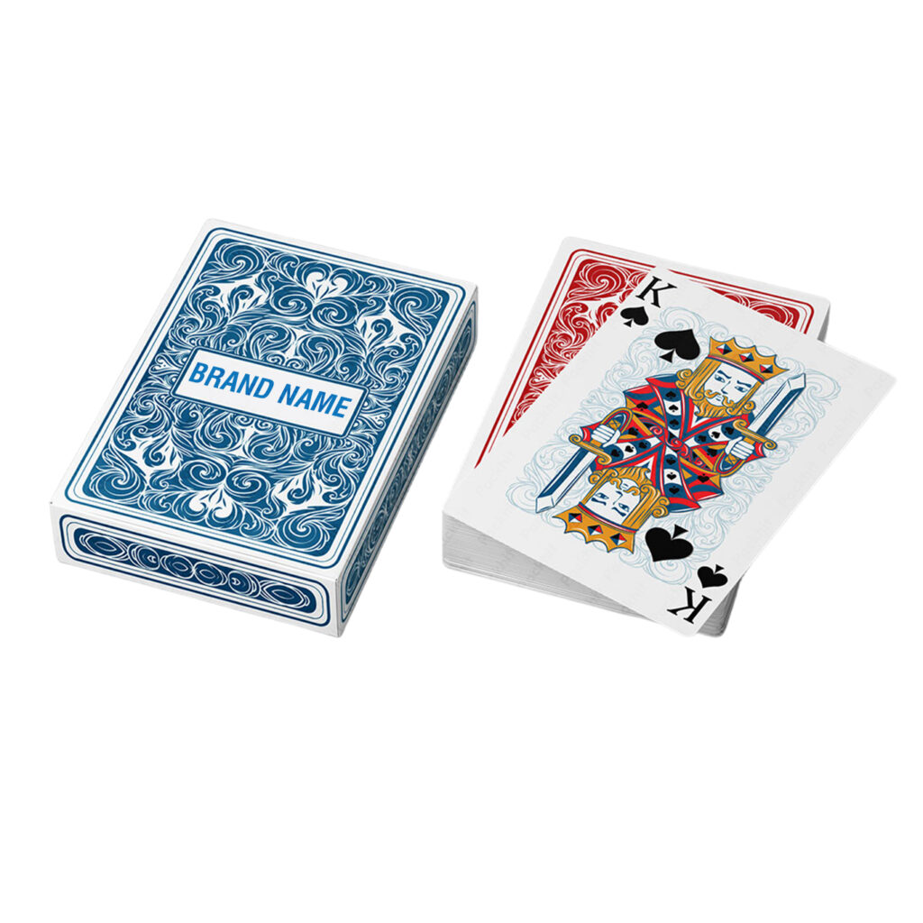 Playing Cards Boxes