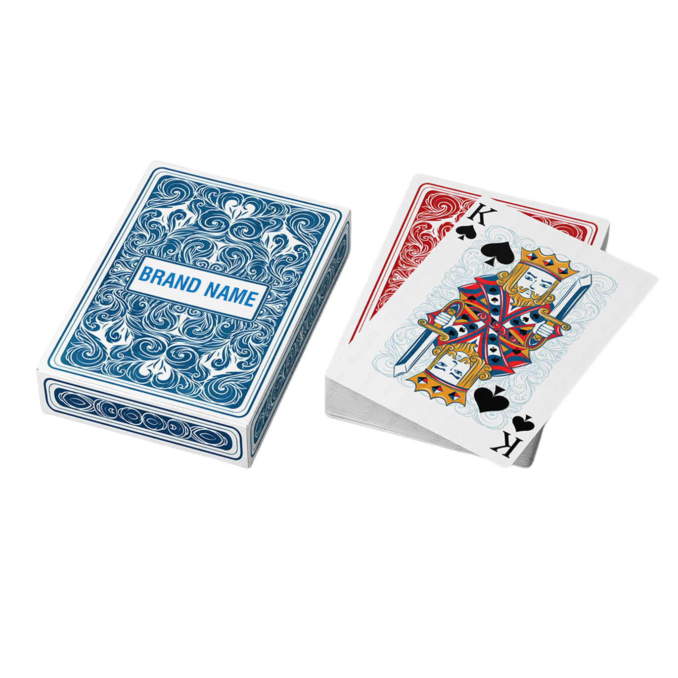 Playing Cards Boxes