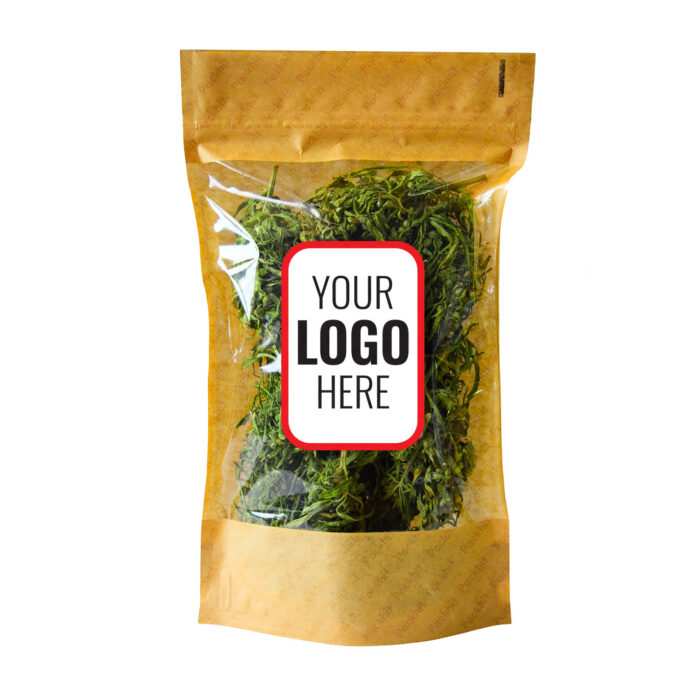 Weed Mylar Bags