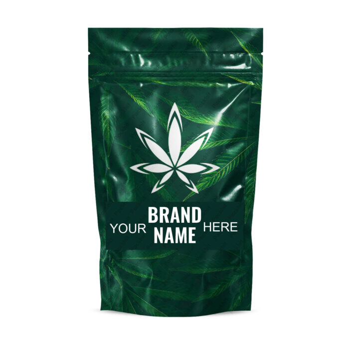 Weed Mylar Bags