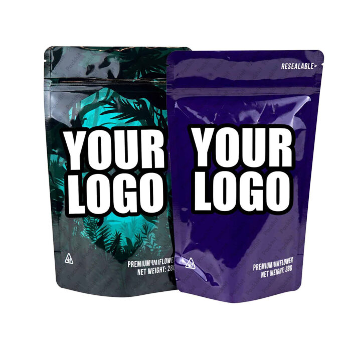 Weed Mylar Bags