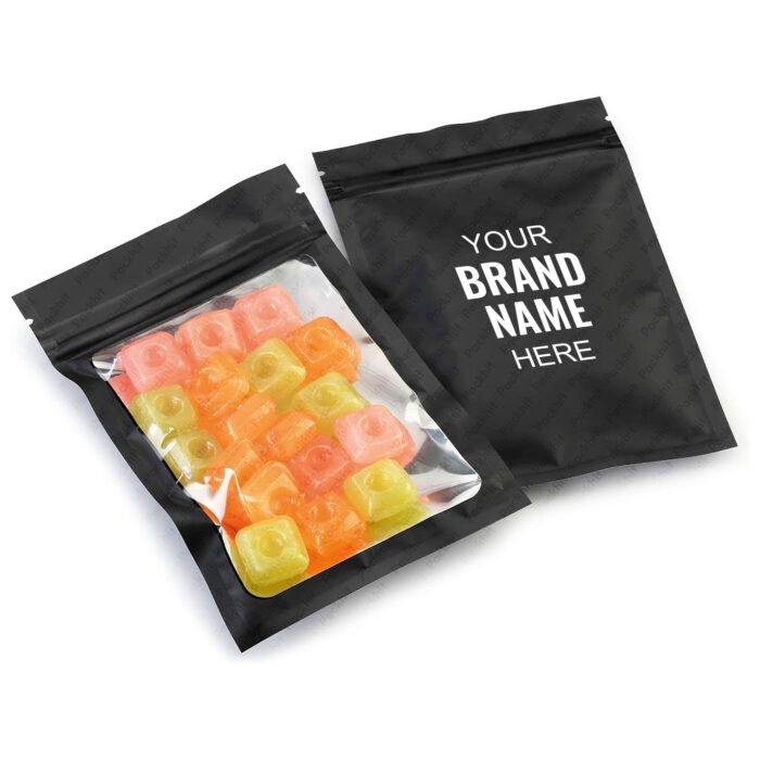 Ziplock Mylar Bags