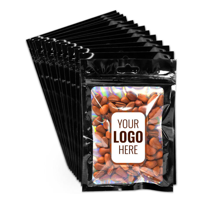 Ziplock Mylar Bags
