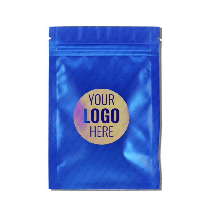 Ziplock Mylar Bags