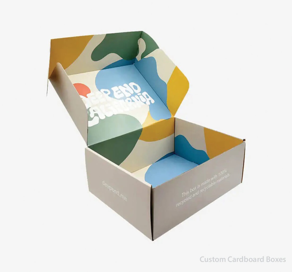 Wholesale Custom Small Cardboard Boxes With Lids - Packhit