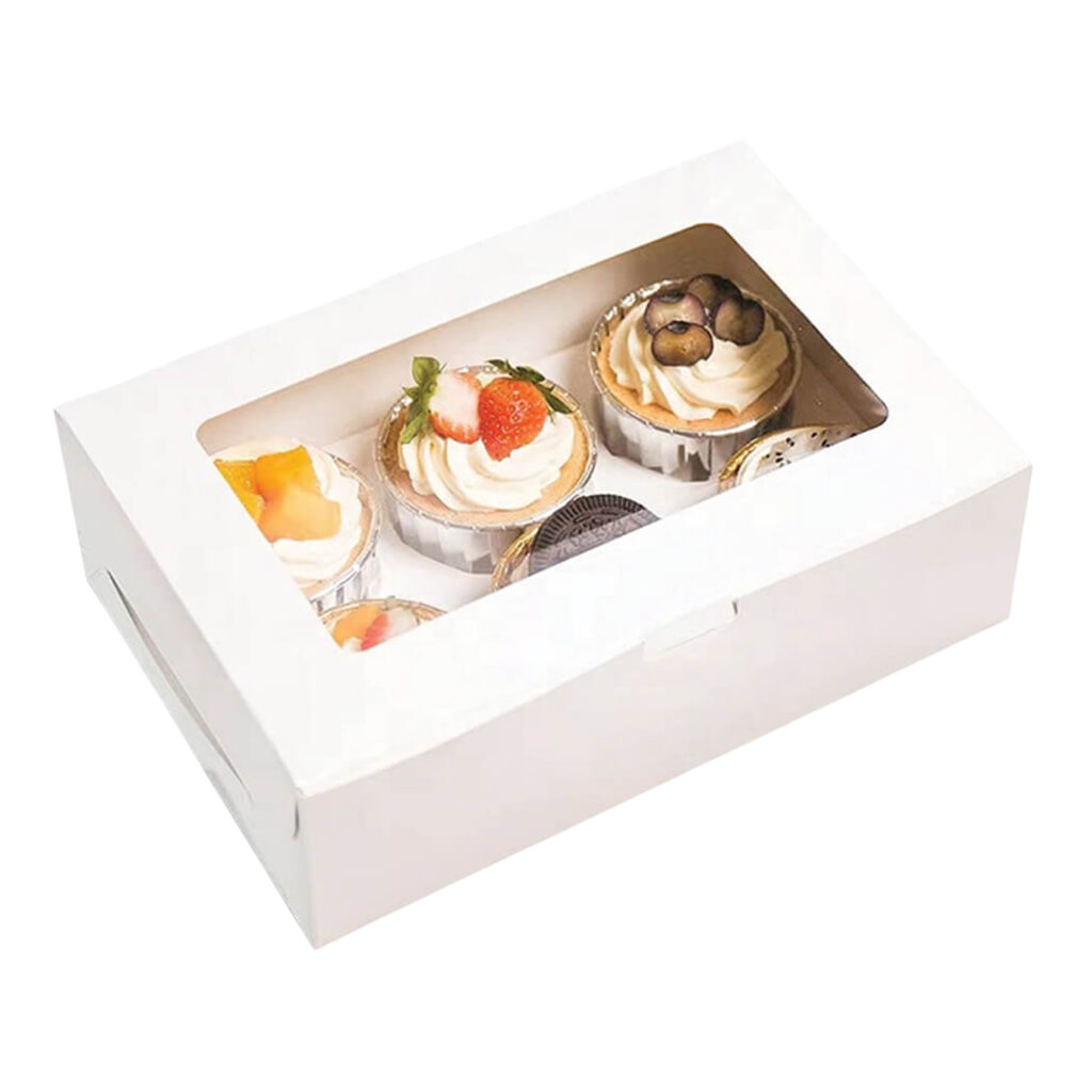 Muffin Boxes