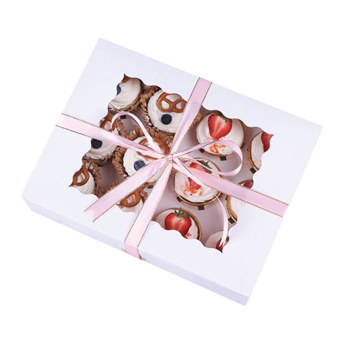 Muffin Boxes