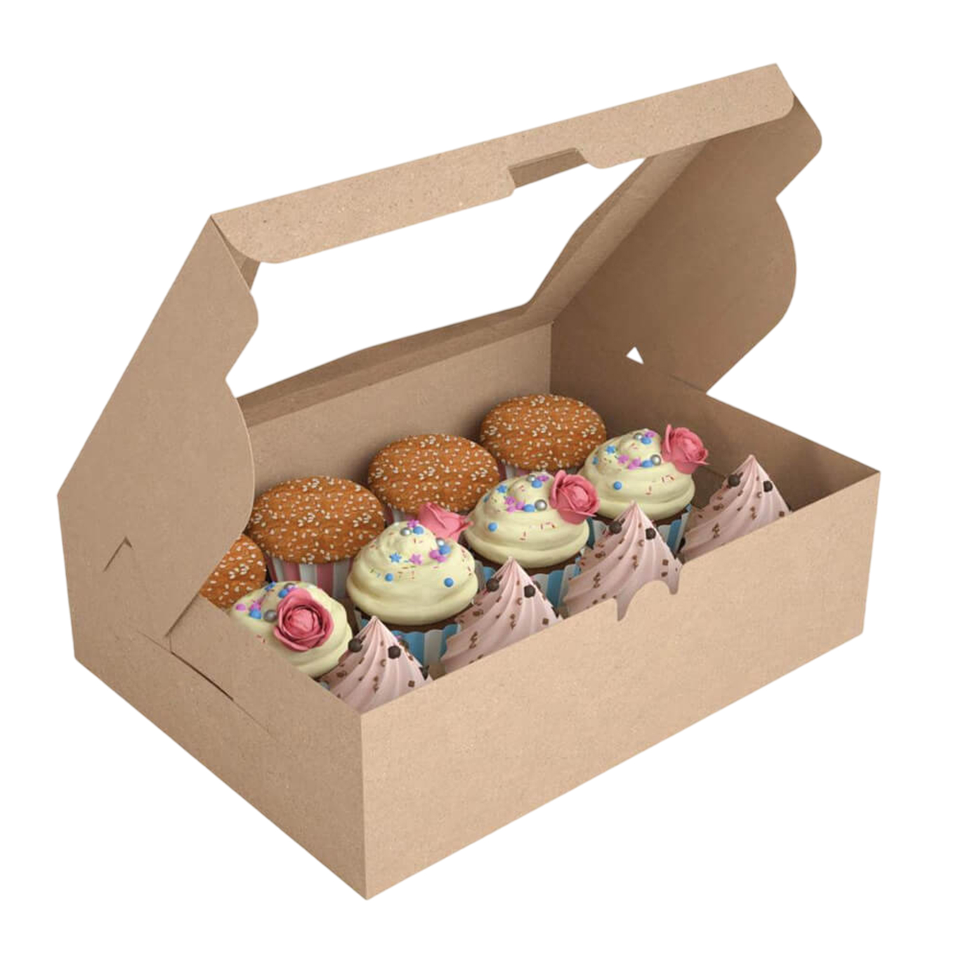 Muffin Boxes