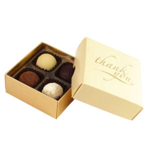 Truffle Boxes 5 Truffle Boxes