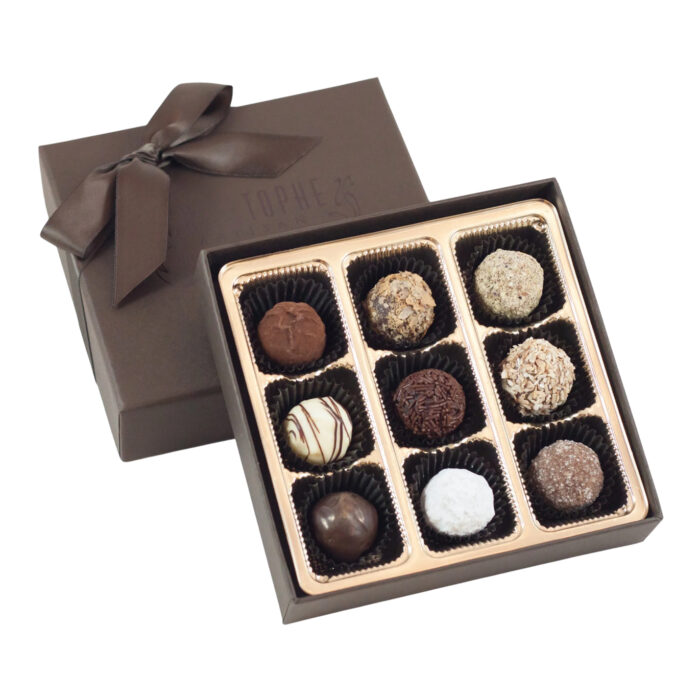 Truffle Boxes