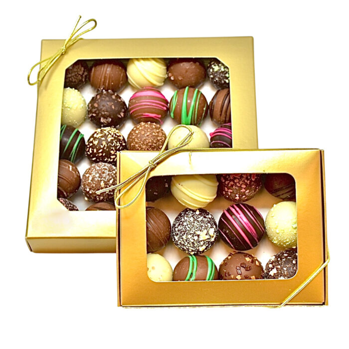 Truffle Boxes