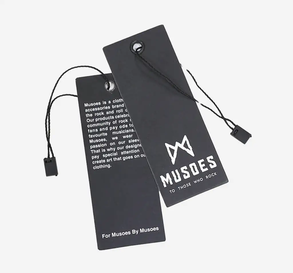 Custom Boutique Tags