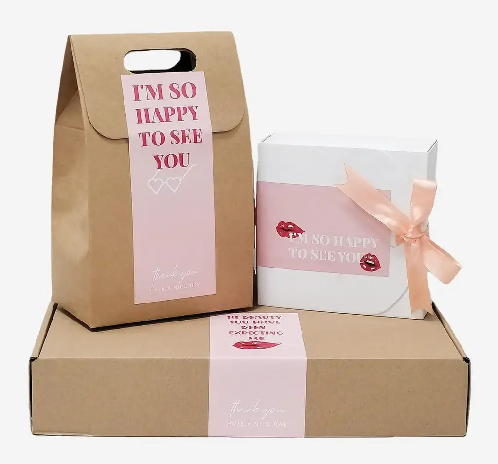 Business Stickers: Definition, Material, Style & Printing Methods 3 Custom Business Stickers Wholesale 1