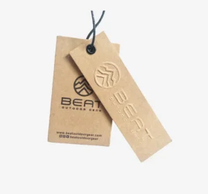 Custom Eco Friendly Hang Tags Wholesale