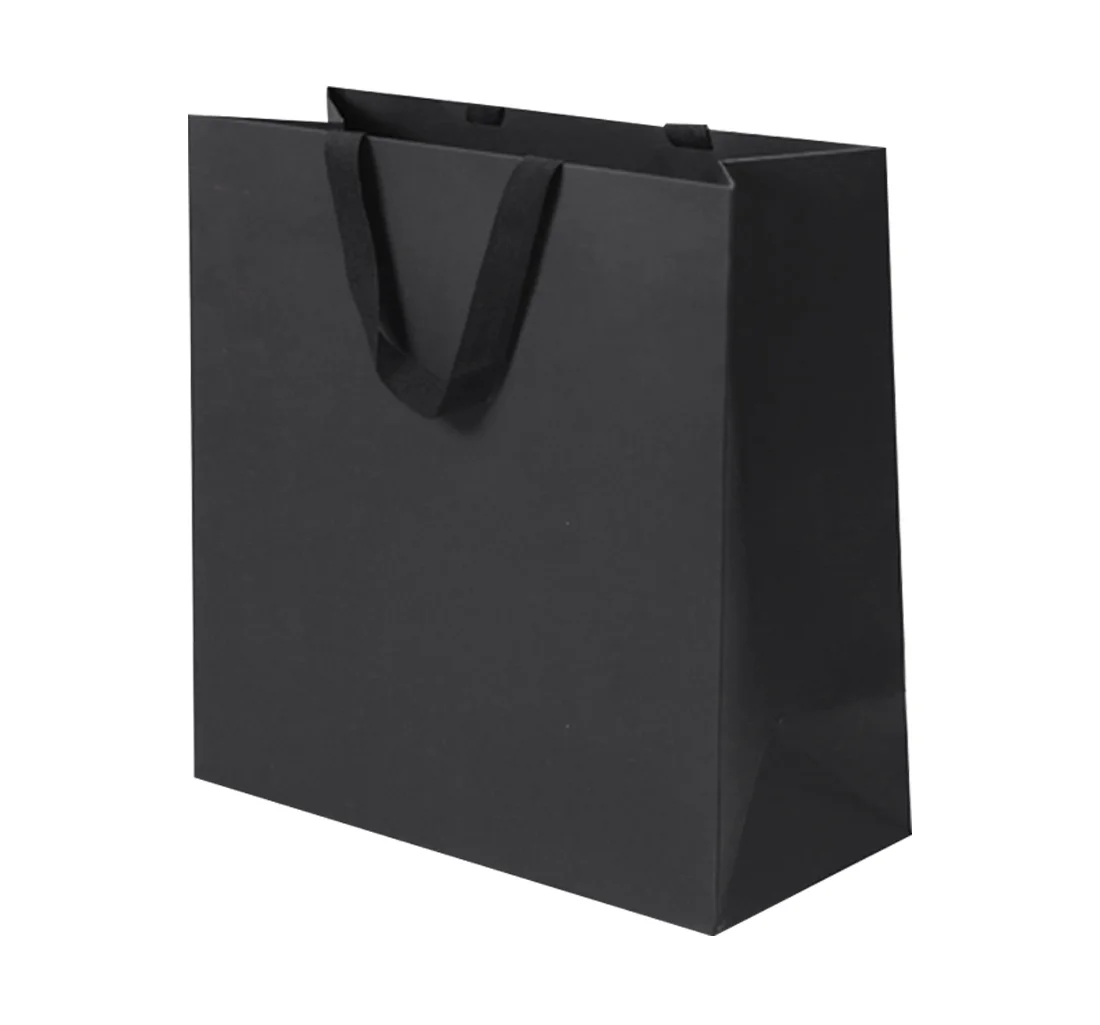 Paper Bags: Definition, Material, Style, and Printing Methods 3 Custom Paper Bags