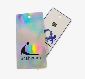 Custom Printed Boutique Tags