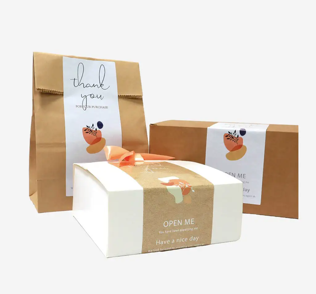 Business Stickers: Definition, Material, Style & Printing Methods 2 Custom Printed Business Stickers