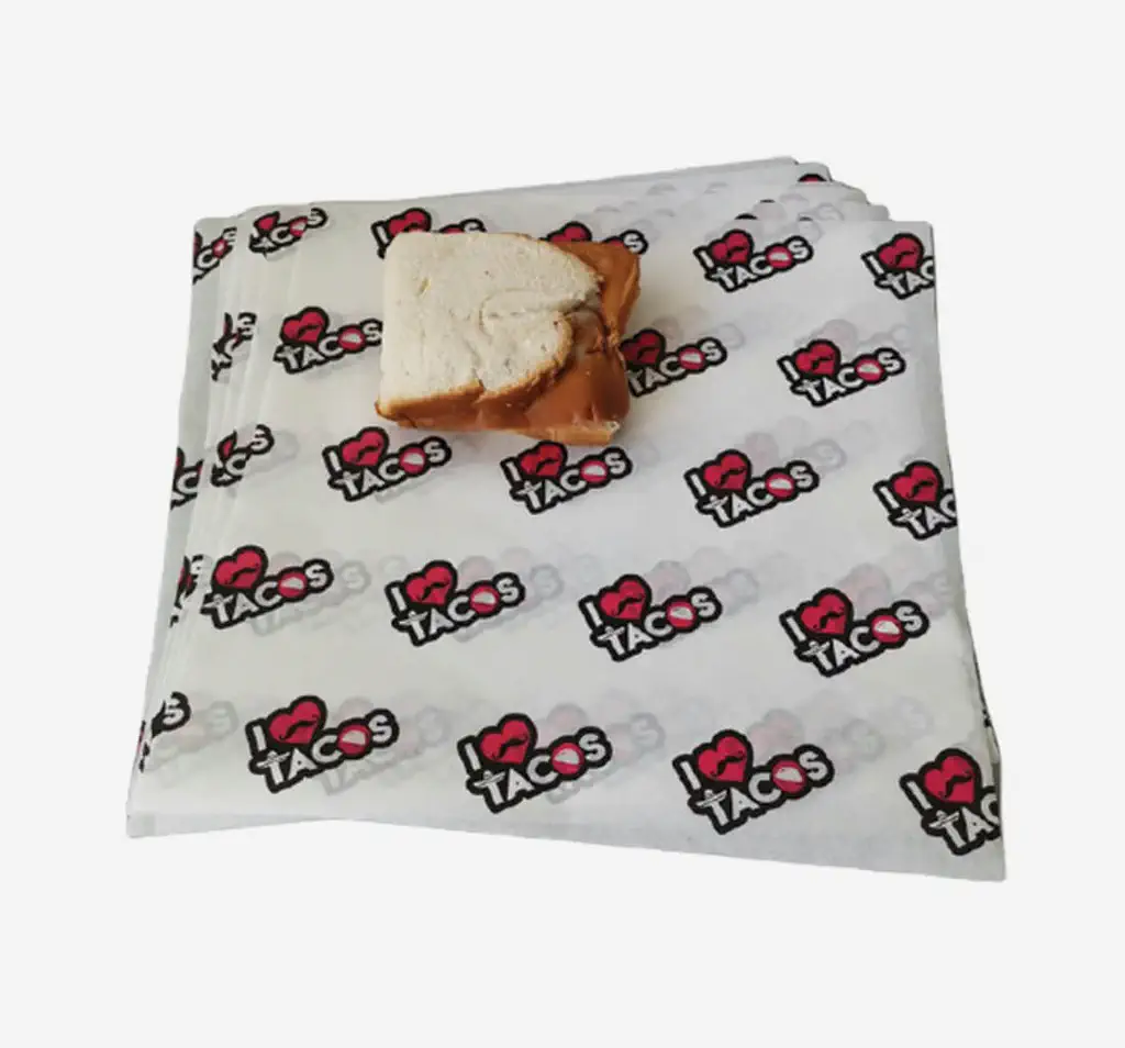 Butter Papers: Definition, Material, Style & Printing Methods 2 Custom Printed Butter Paper