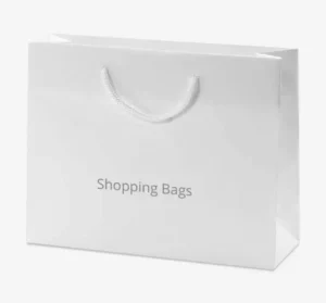 Custom Shopping Bags Wholesale