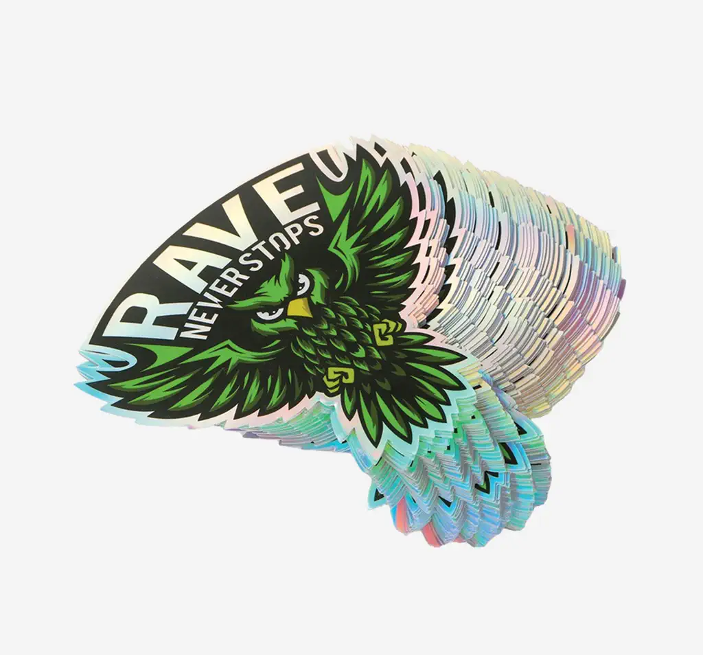 Holographic Stickers Wholesale