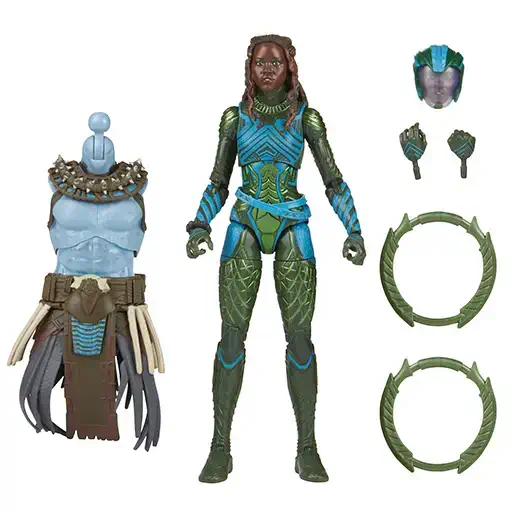 Nakia Action Figure 