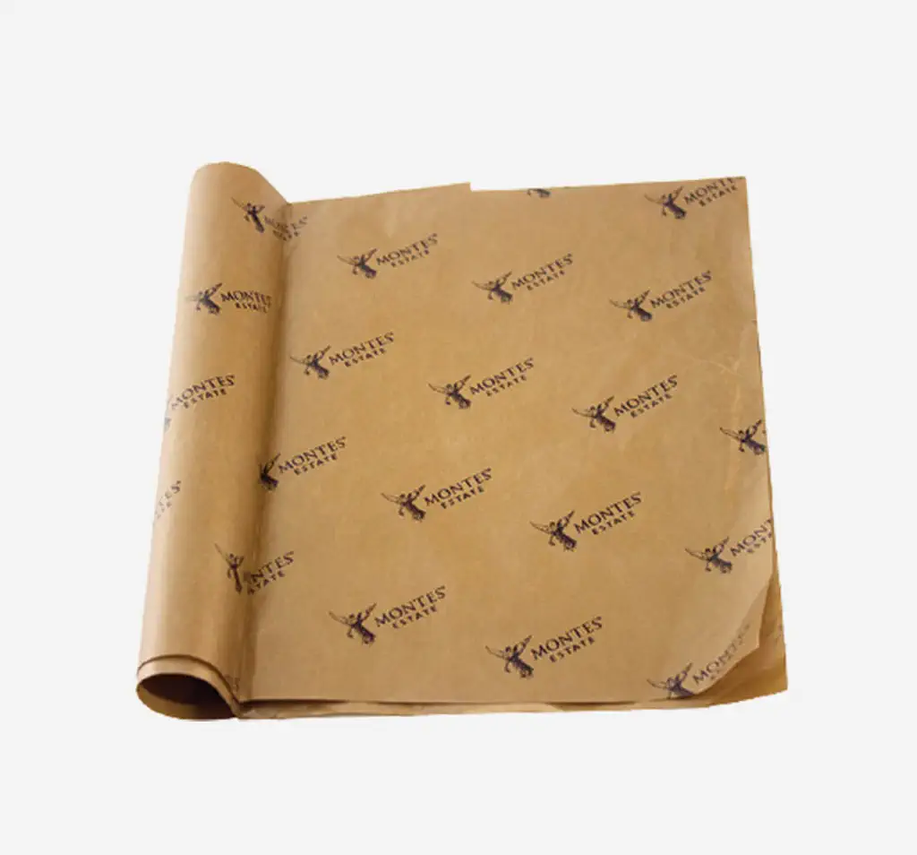 Butter Papers: Definition, Material, Style & Printing Methods 1 Printed Butter Paper