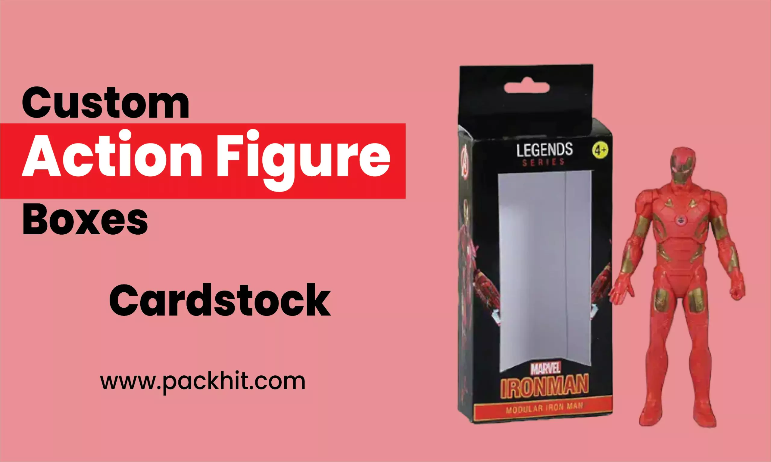 How to Make Your Own Action Figure Box Template? - Packhit.com