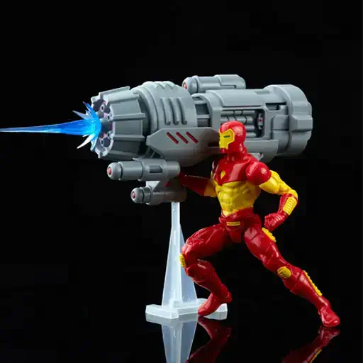 Iron Man Action Figure