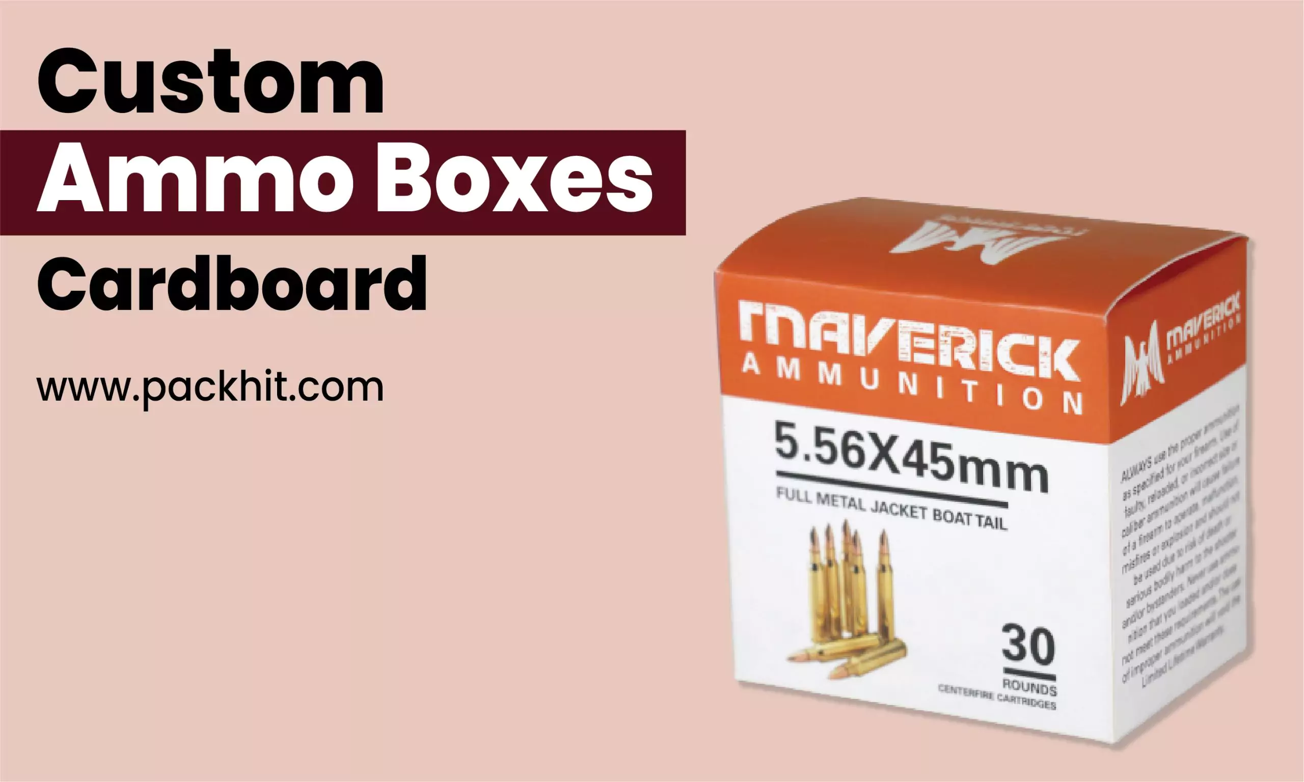 Custom Ammo Boxes