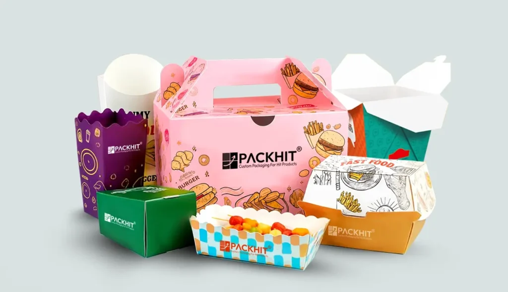 Food Packaging Boxes