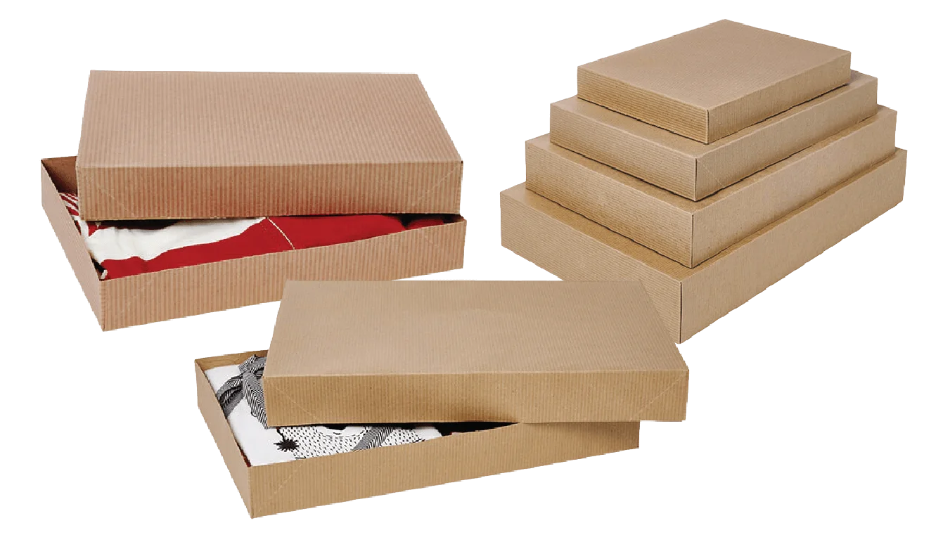 Custom Apparel and Fashion Packaging Boxes