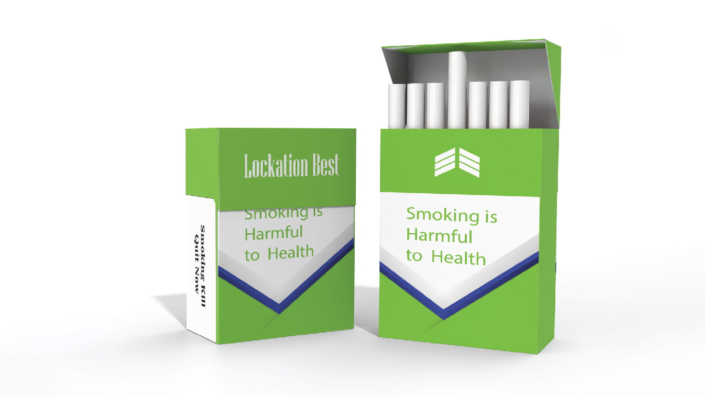 Custom Tobacco Packaging Boxes