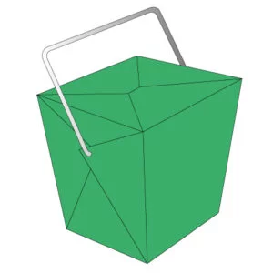 Chinese Food Boxes