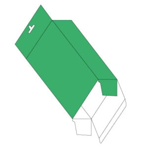 Five Panel Hanger Boxes