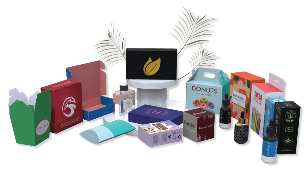 Custom Product Packaging | USA Supplier | Packhit.com