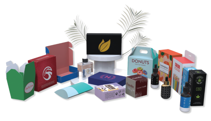 Custom Product Packaging | USA Supplier | Packhit.com