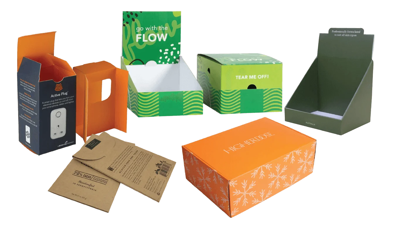 What Are Different Types Of Custom Cardboard Boxes 1093x500