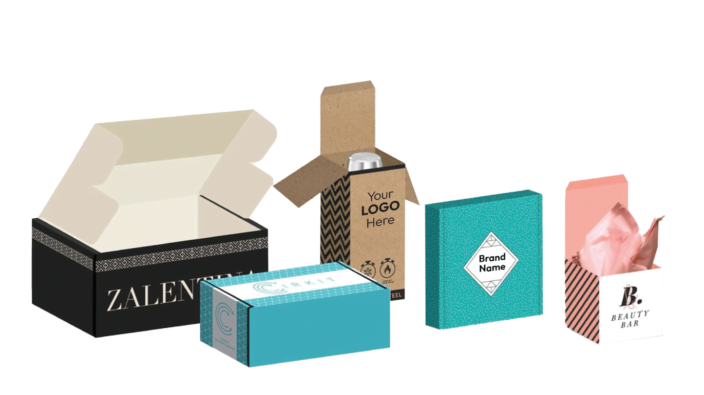 Product Packaging Design Services in Chicago | Chicago 4 | Packhit.com