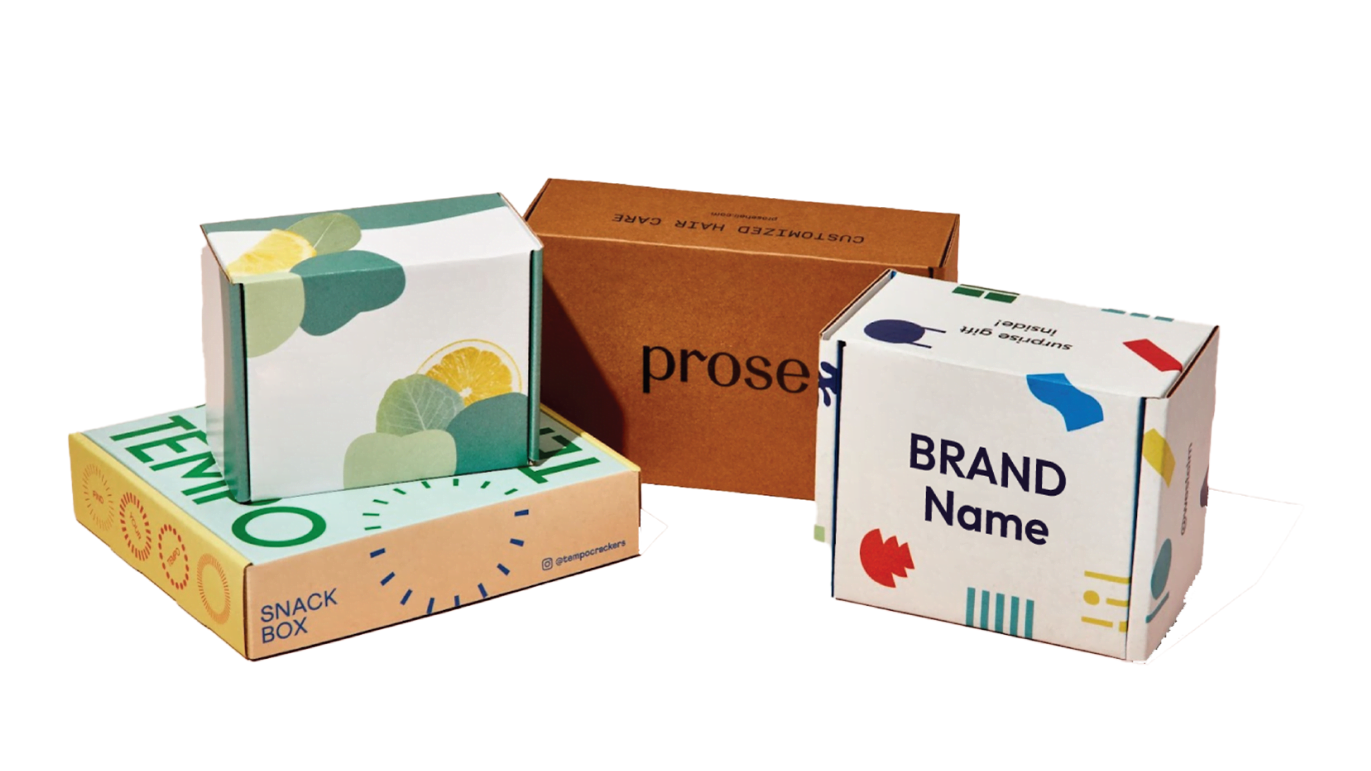 Product Packaging Design Services in Houston | Houston 4 | Packhit.com