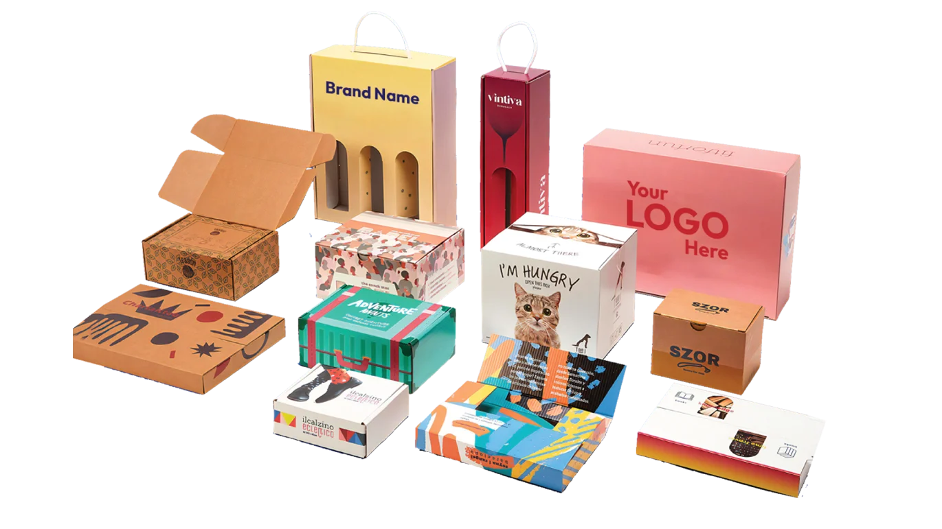 Product Packaging Design Services in New York - New york - Packhit.com