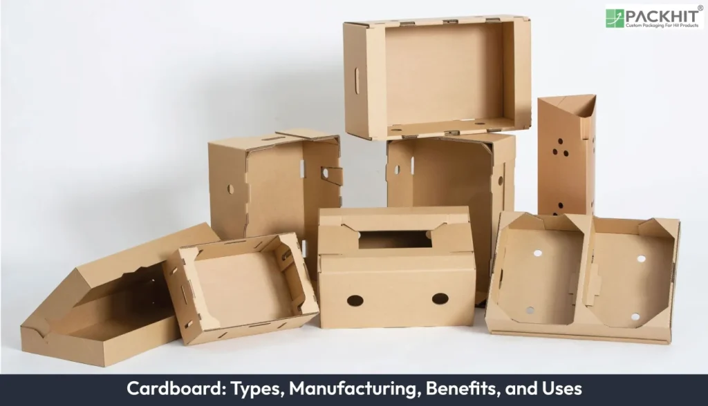 Cardboard-Types,-Manufacturing,-Benefits,-and-Uses Cardboard